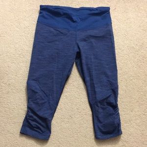 Lululemon Capris - Size 8